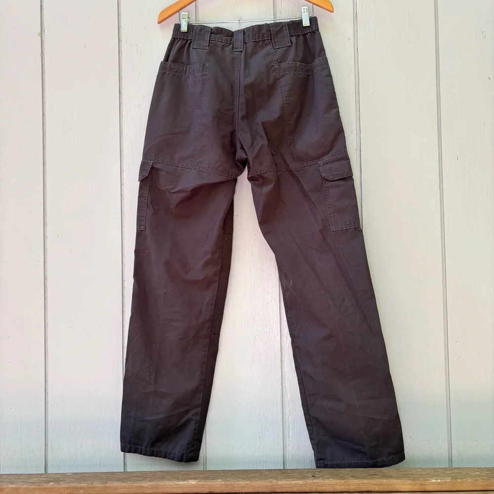 PROPPER—Cargo Utility / Uniform Tactical Pants—Men’s 32 x 34—9 Pockets—VG+ - Picture 10 of 12
